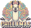 CHILLAMAS: Spit Out the Stress