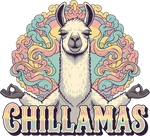 CHILLAMAS: Spit Out the Stress
