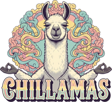 CHILLAMAS: Spit Out the Stress