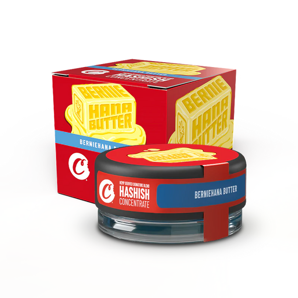 BERNIEHANNA BUTTER