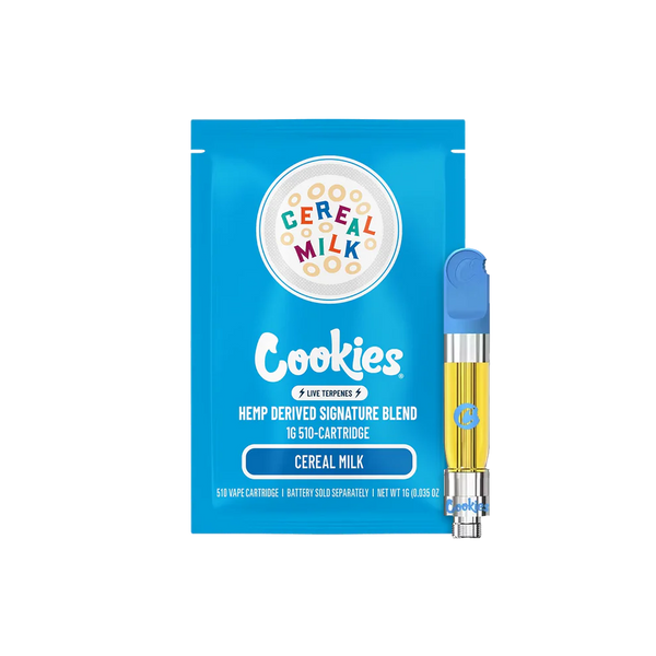 VAPE CARTRIDGE CEREAL MILK