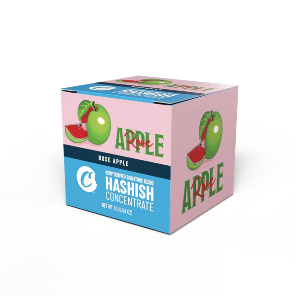 ROSE APPLE