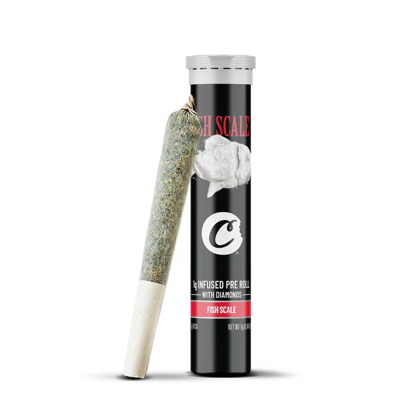 PREROLLS FISH SCALE, 1g