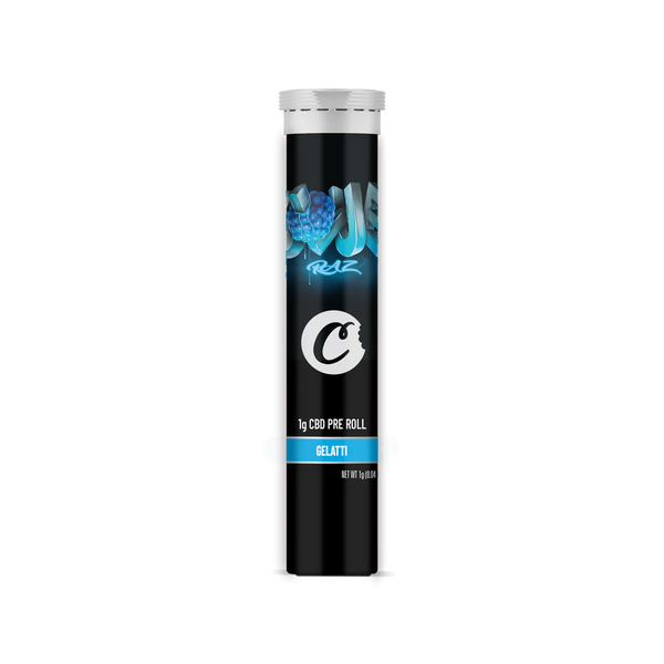 PREROLLS BLUE RAZ, 1g