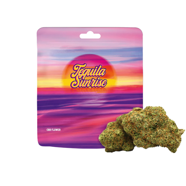 TEQUILA SUNRISE