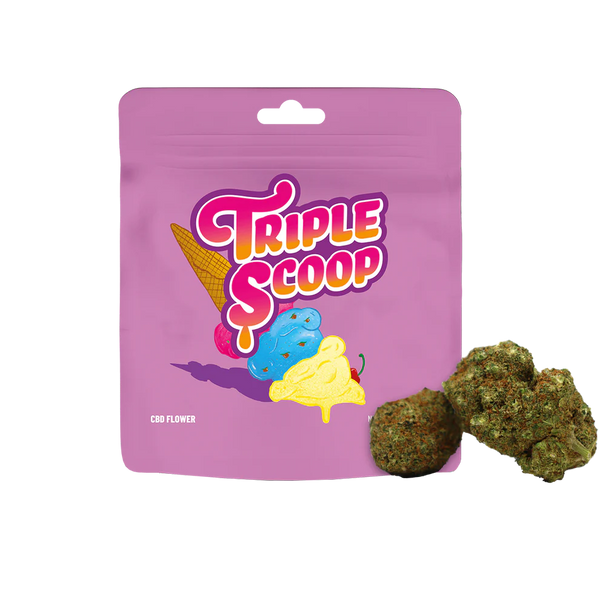 TRIPLE SCOOP