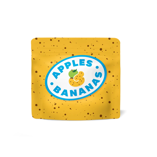 APPLES AND BANANAS