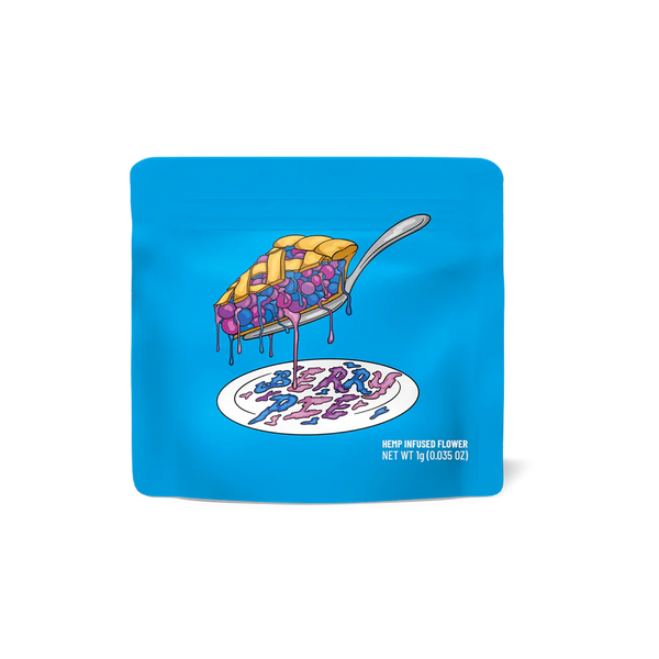 BERRY PIE
