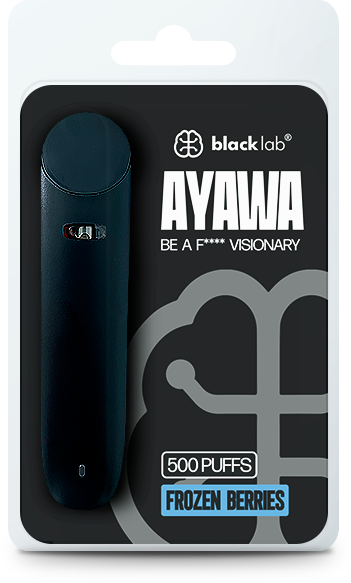 PUFF AYAWA, 250 puffs