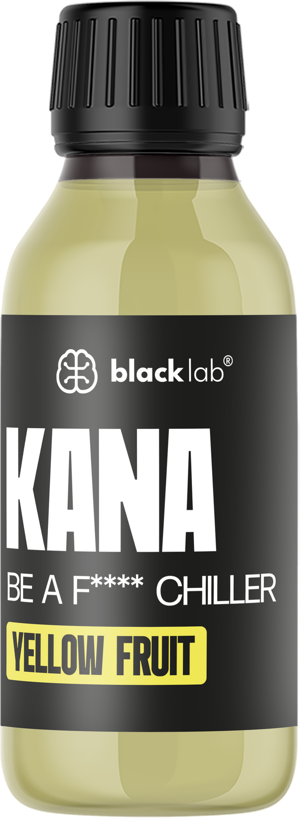 KANA SYRUP THC (25 doses), 60 ml