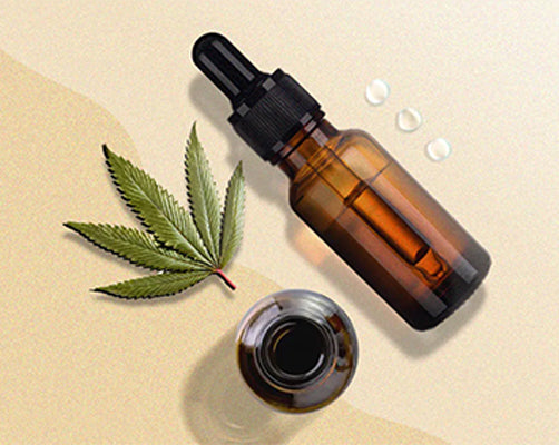 OIL THC DELTA-9, 10 ml