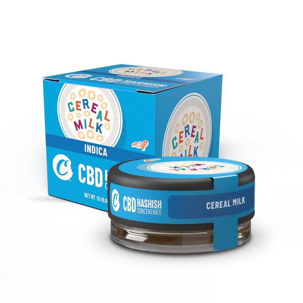 CEREAL MILK