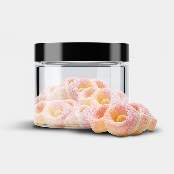 GUMMIES MUSCIMOL, 5mg/gum