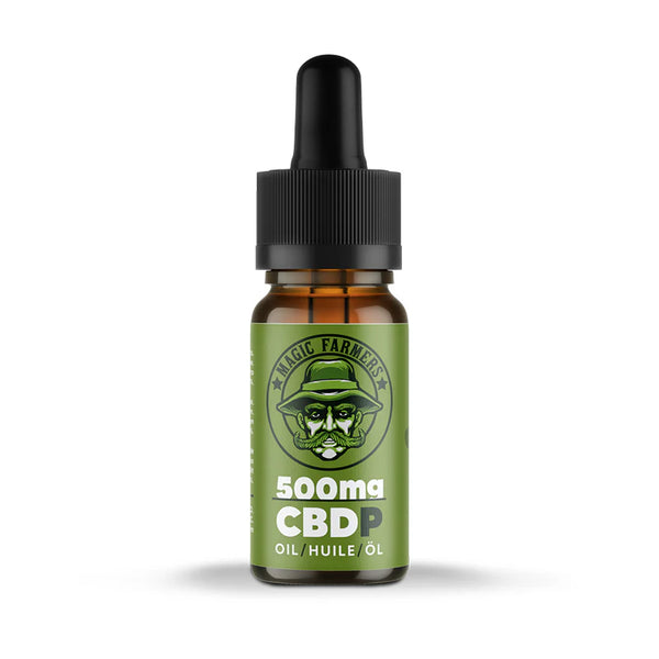OIL CBDP 5%, 10 ml