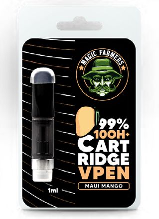 VAPE PEN CARTRIDGE 10-OH+, 1 ml
