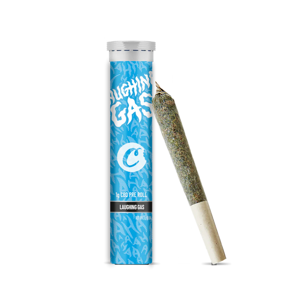 PREROLLS LAUGHING GAS, 1g