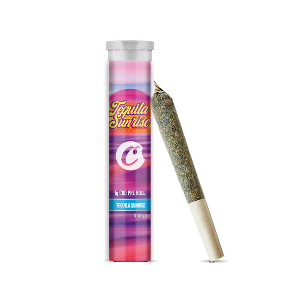 PREROLLS TEQUILA SUNRISE, 1g