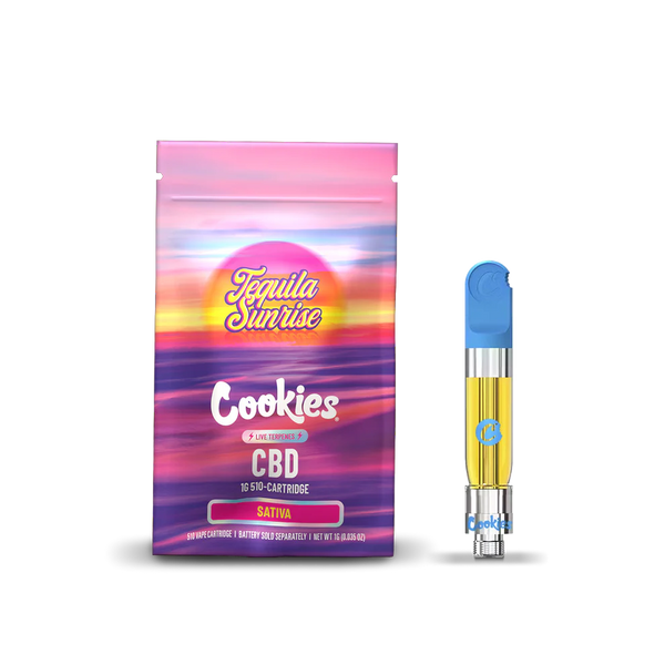 VAPE CARTRIDGE TEQUILA SUNRISE