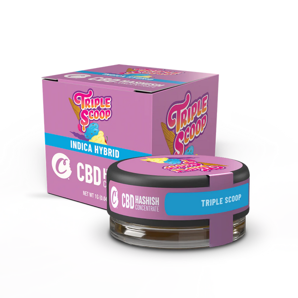 TRIPLE SCOOP